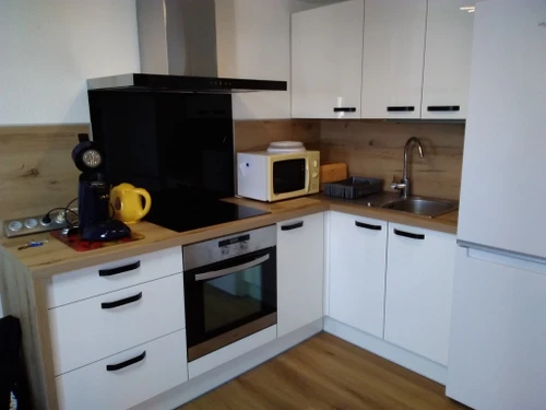 Appartement Gruissan, 3 pièces, 6 personnes - photo_1011598396470