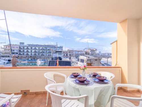 Appartement Empuriabrava, 2 pièces, 4 personnes - photo_19081725498