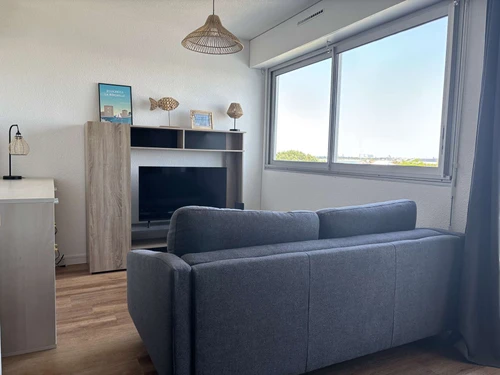 Appartement La Rochelle, 1 pièce, 4 personnes - photo_13367578442
