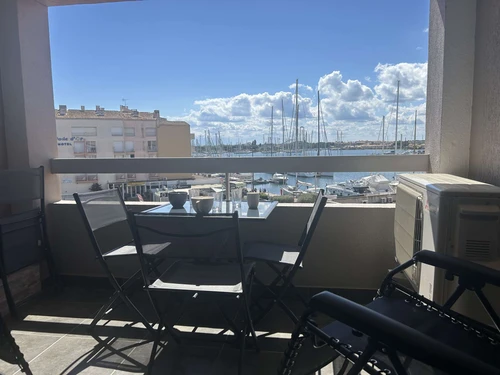 Ferienwohnung Cap d'Agde, 1 Schlafzimmer, 4 Personen - photo_1011789026652