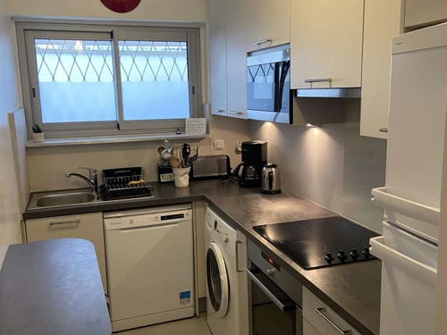 Apartamento Villeneuve-Loubet, 2 dormitorios, 4 personas - photo_16243797484