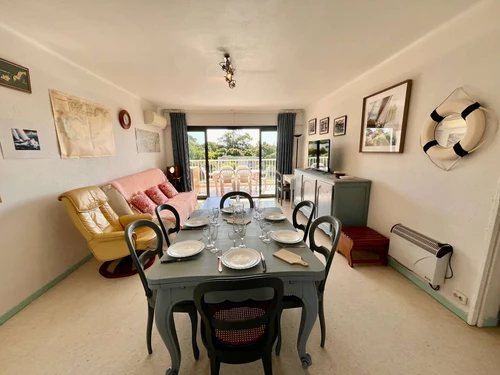 Apartment Cavalaire-sur-Mer, 3 bedrooms, 6 persons - photo_1011789061634