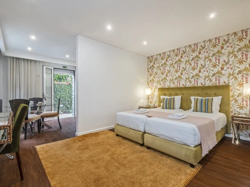 Appartement Ponta do Sol, 2 pièces, 2 personnes - photo_1011789070652