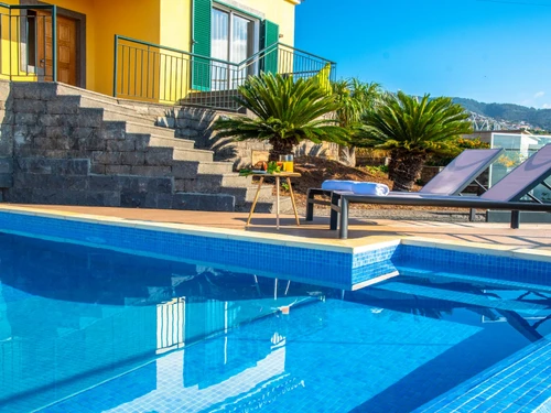 Villa Madeira/Santa Cruz, 5 pièces, 10 personnes - photo_1011789070940