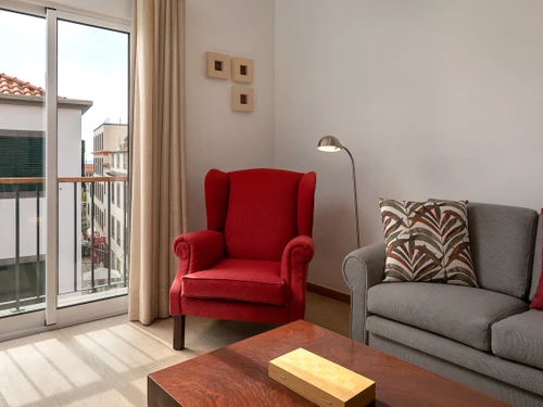 Ferienwohnung Funchal, 1 Schlafzimmer, 3 Personen - photo_1011789071092