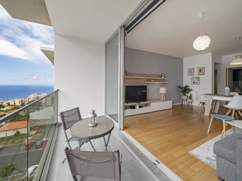 Appartement Funchal, 3 pièces, 4 personnes - photo_1011789072741