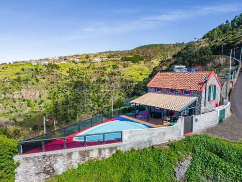 Maison Estreito da Calheta, 3 pièces, 4 personnes - photo_1011789073293