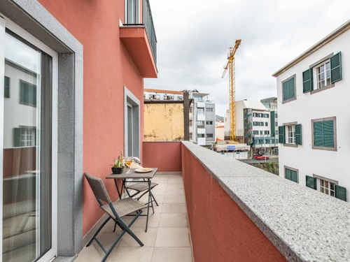 Appartement Funchal, 2 pièces, 2 personnes - photo_1011789073431