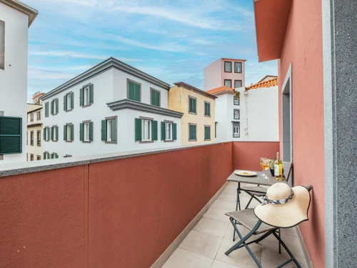 Appartement Funchal, 2 pièces, 2 personnes - photo_1011789073431