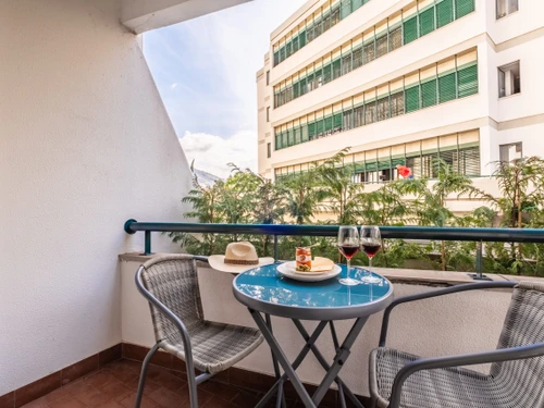 Appartement Funchal, 2 pièces, 3 personnes - photo_1011789076761