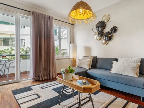 Appartement Funchal, 2 pièces, 3 personnes - photo_1011789076761