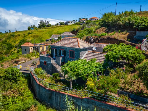 Maison Ponta do Pargo, 3 pièces, 4 personnes - photo_1011789078955