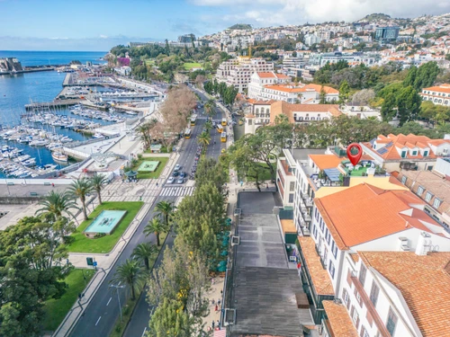 Ferienwohnung Funchal, 1 Schlafzimmer, 2 Personen - photo_1011789079362