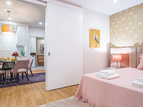 Appartement Funchal, 2 pièces, 4 personnes - photo_1011789080502