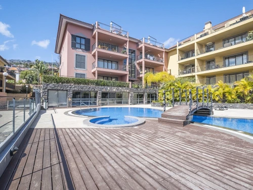 Appartement Funchal, 2 pièces, 4 personnes - photo_1011789081063