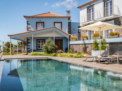 Gîte Ponta do Sol, 4 pièces, 6 personnes - photo_1011789083589