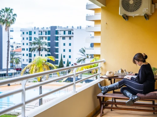 Appartement Funchal, 2 pièces, 4 personnes - photo_1011789093219