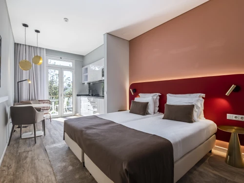 Appartement Funchal, 2 pièces, 2 personnes - photo_1011789093356