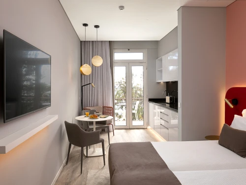 Appartement Funchal, 2 pièces, 2 personnes - photo_1011789093356