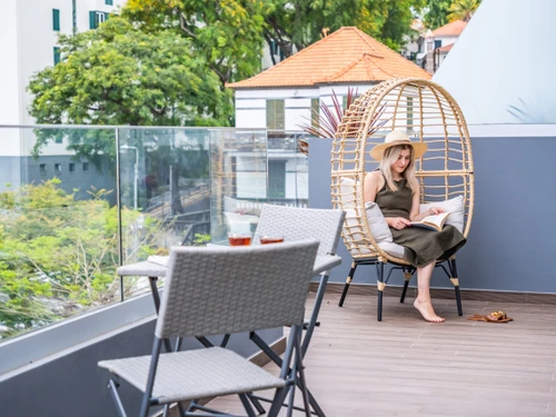 Appartement Funchal, 3 pièces, 4 personnes - photo_1011789095465