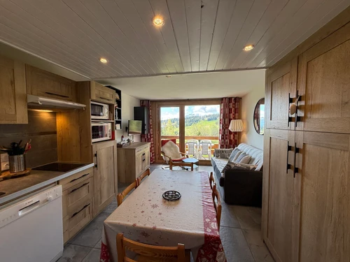 Apartamento Les Saisies, 1 dormitorio, 4 personas - photo_13497594549