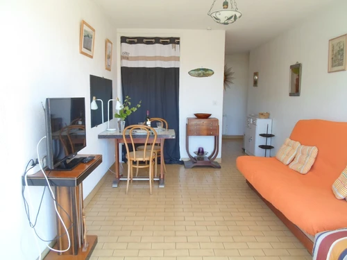Studio Balaruc-les-Bains, 1 pièce, 2 personnes - photo_14260358784