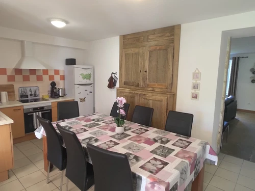 Gîte Attignéville, 5 pièces, 8 personnes - photo_14994426693