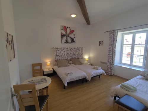 Gîte Attignéville, 5 pièces, 8 personnes - photo_14994426693