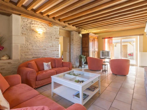 Gîte Saussey, 6 pièces, 10 personnes - photo_1011695301400