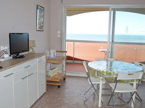 Studio Saint-Jean-de-Monts, 1 pièce, 3 personnes - photo_1011241390456