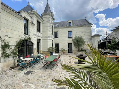 Casa rural Avoine, 6 dormitorios, 15 personas - photo_1011789270877