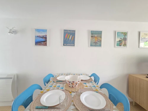 Maison Saint-Brevin-les-Pins, 3 pièces, 4 personnes - photo_17481473472