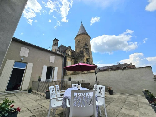 Gîte Villefranche-du-Périgord, 4 pièces, 6 personnes - photo_15472290566