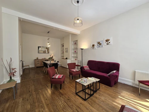 Gîte Villefranche-du-Périgord, 4 pièces, 6 personnes - photo_15472290566