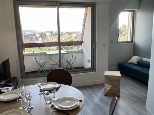 Ferienwohnung Cabourg, 1 Schlafzimmer, 4 Personen - photo_19166855030