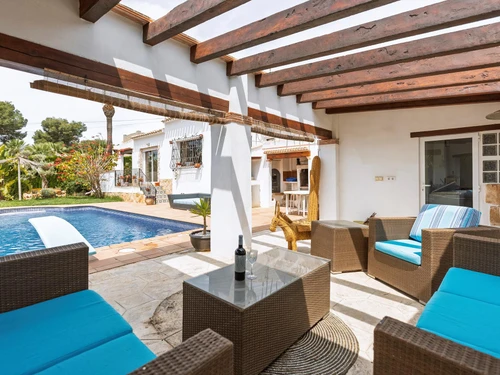 Villa Xàbia, 3 bedrooms, 6 persons - photo_1011789432989
