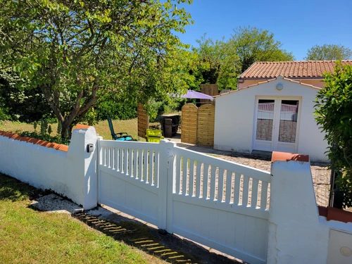 Ferienhaus Barbâtre, 1 Schlafzimmer, 4 Personen - photo_1011784273006