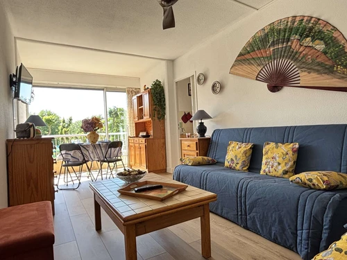 Apartamento Argelès-sur-Mer, 1 dormitorio, 4 personas - photo_1392081223