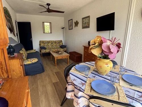 Appartement Argelès-sur-Mer, 2 pièces, 4 personnes - photo_1392081223