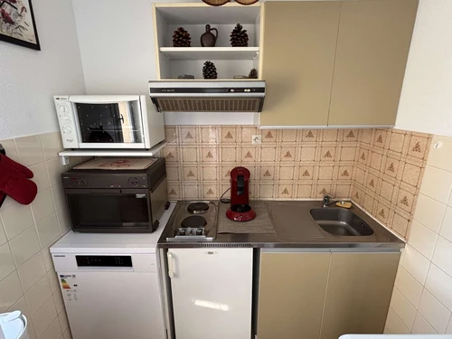 Appartement Argelès-sur-Mer, 2 pièces, 4 personnes - photo_1392081223