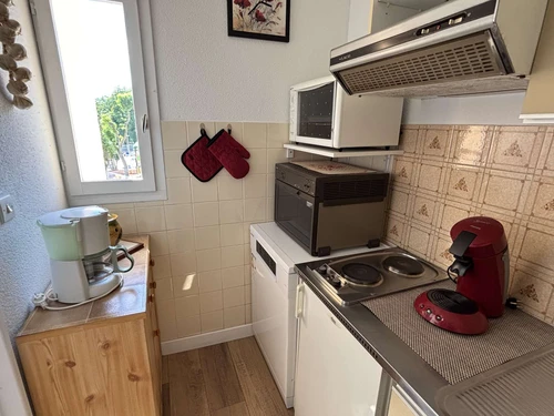 Appartement Argelès-sur-Mer, 2 pièces, 4 personnes - photo_1392081223