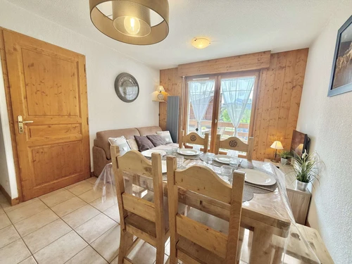 Apartamento Praz-sur-Arly, 1 dormitorio, 6 personas - photo_15212544170