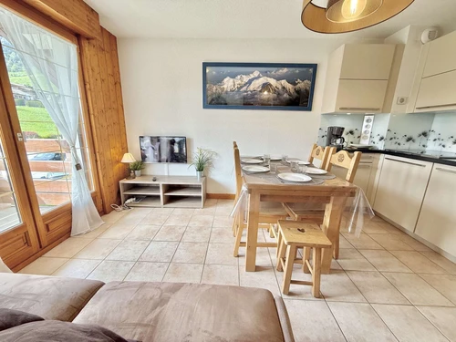 Apartamento Praz-sur-Arly, 1 dormitorio, 6 personas - photo_15212544170