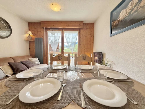 Apartamento Praz-sur-Arly, 1 dormitorio, 6 personas - photo_15212544170