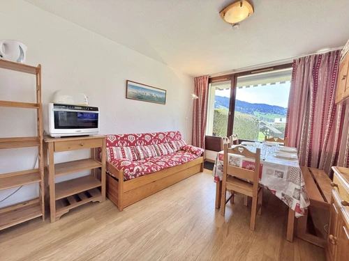 Apartamento Praz-sur-Arly, 2 dormitorios, 6 personas - photo_1011648913960