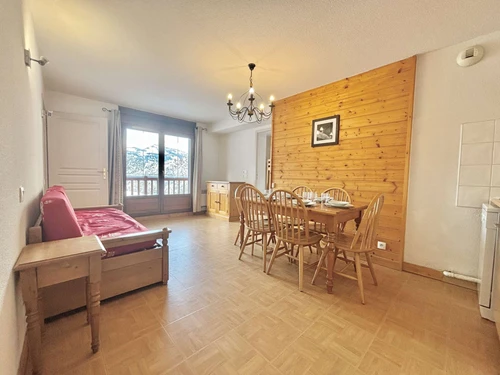 Ferienwohnung Flumet, 2 Schlafzimmer, 6 Personen - photo_1011693309158
