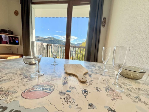 Apartment Notre-Dame-de-Bellecombe, studio flat, 4 persons - photo_15460427176