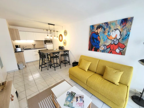 Apartment Les Sables-d'Olonne, 1 bedroom, 4 persons - photo_1011789947942