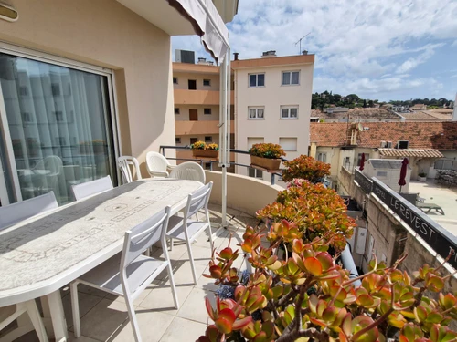 Ferienwohnung Sainte-Maxime, 2 Schlafzimmer, 4 Personen - photo_1011406086787