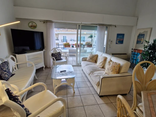 Appartement Sainte-Maxime, 3 pièces, 4 personnes - photo_1011406086787